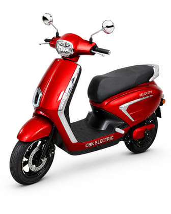CBK Velocity Electric Scooter