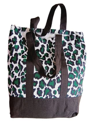 Fabric Tote Bag excellent for daily use.