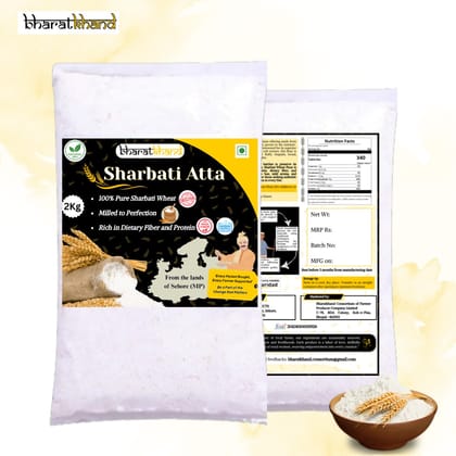 Sharbati Atta