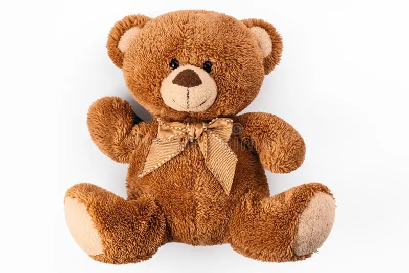  Teddy Bear Soft Toy