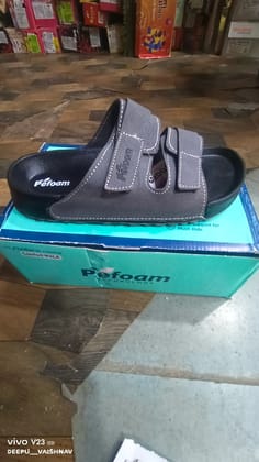 SLIPER CHAPPAL