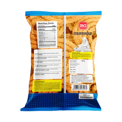 RG Murukku – 150g