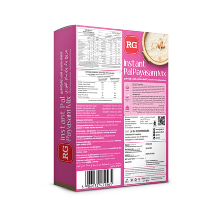 RG Instant Pal Payasam Mix – 300g