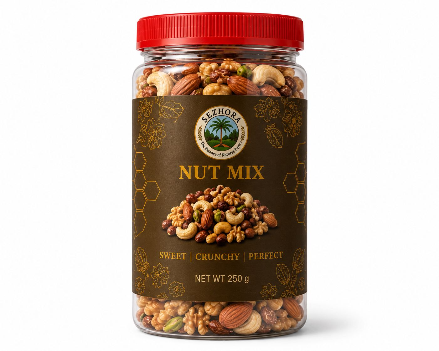 Honey Nut Mix
