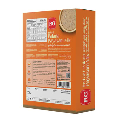 RG Instant Palada Payasam Mix – 300g