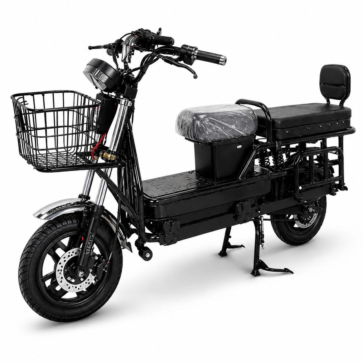 CBK XL Electric Two Wheeler