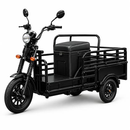 CBK XL Plus Electric Three Wheeler