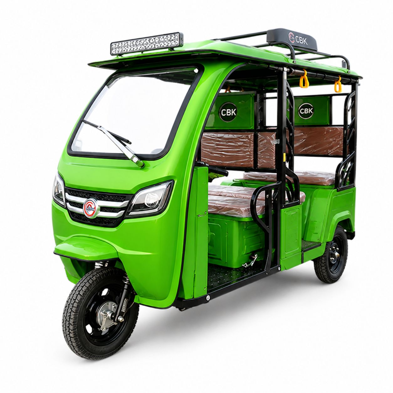 CBK E-Auto Electric Three Wheeler