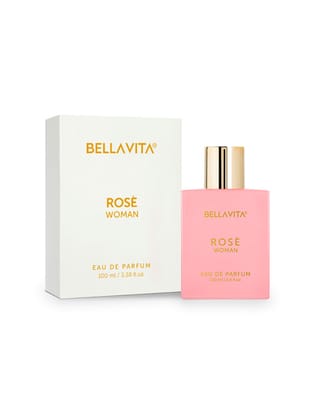 BELLAVITA ROSÈ Woman Eau De Parfum - 100ml