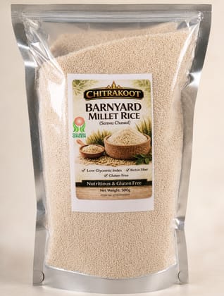 Barnyard Millet Ric