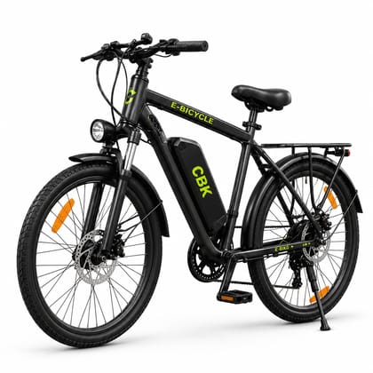 CBK E-Bicycle Electric Bicycle