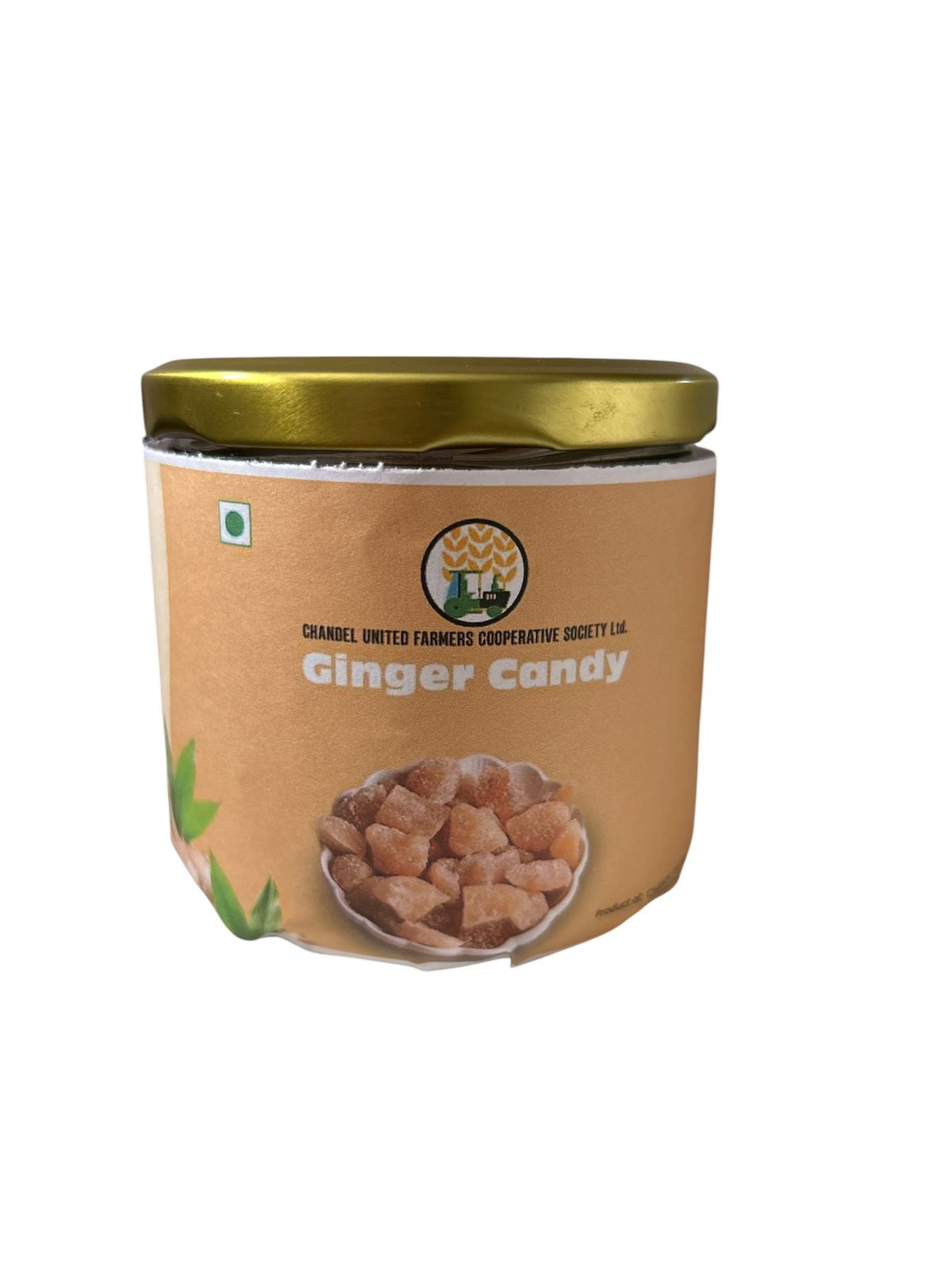 Ginger Candy
