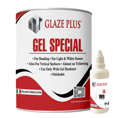 Glaze Plus | Gel Special | Polyester resins