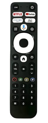  AIRTEL Remote Compatible for Airtel Xstream WIFI TV IPTV OTT Box – Replacement ReMote for Airtel