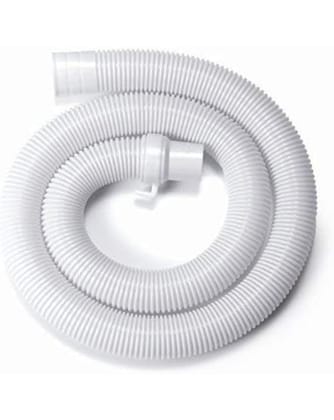 Washing machine outlet Drain waste water flexible pipe 1.5 mtr. Hose Pipe  For Washing machine outlet Drain waste water flexible pipe 1.5 mtr. Hose Pipe Hose Pipe
