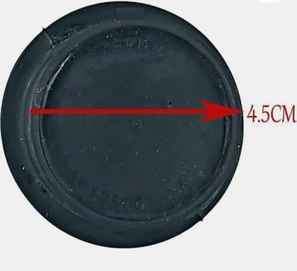 Drain Water Valve Rubber Seal Set Only Compatible For All Washing Machine | Semi Automatic New Model Washing Machine Parts for LG (Pack of 1)