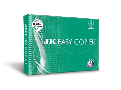 JK Easy Copier copier paper-A4 (210 × 297 mm) 70 GSM