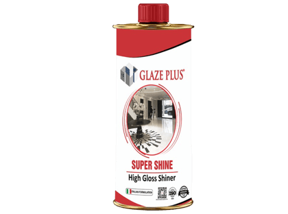 Glaze Plus  |  Super Shine | Fast-absorbing wax to polish and enhance the color of natural stone surfaces
