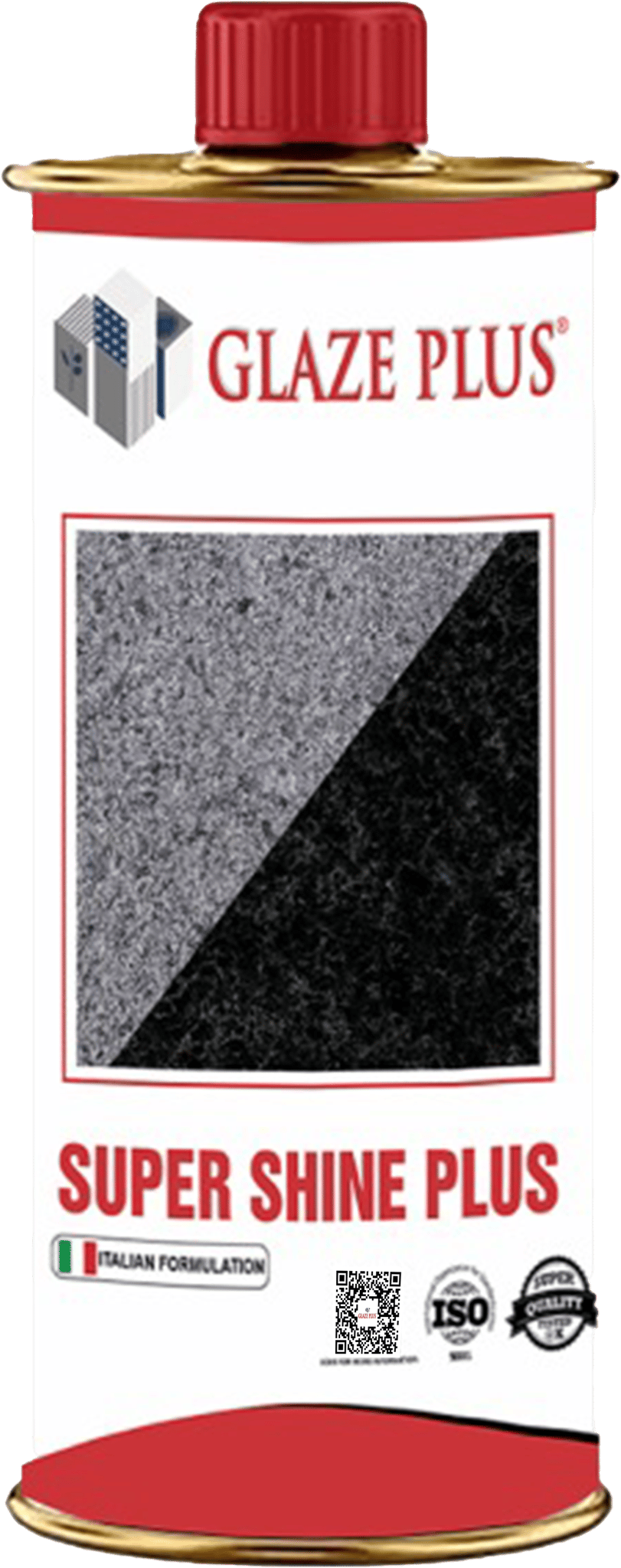 Glaze Plus | Super Shine Plus | Shiner which gives a wet look to stones