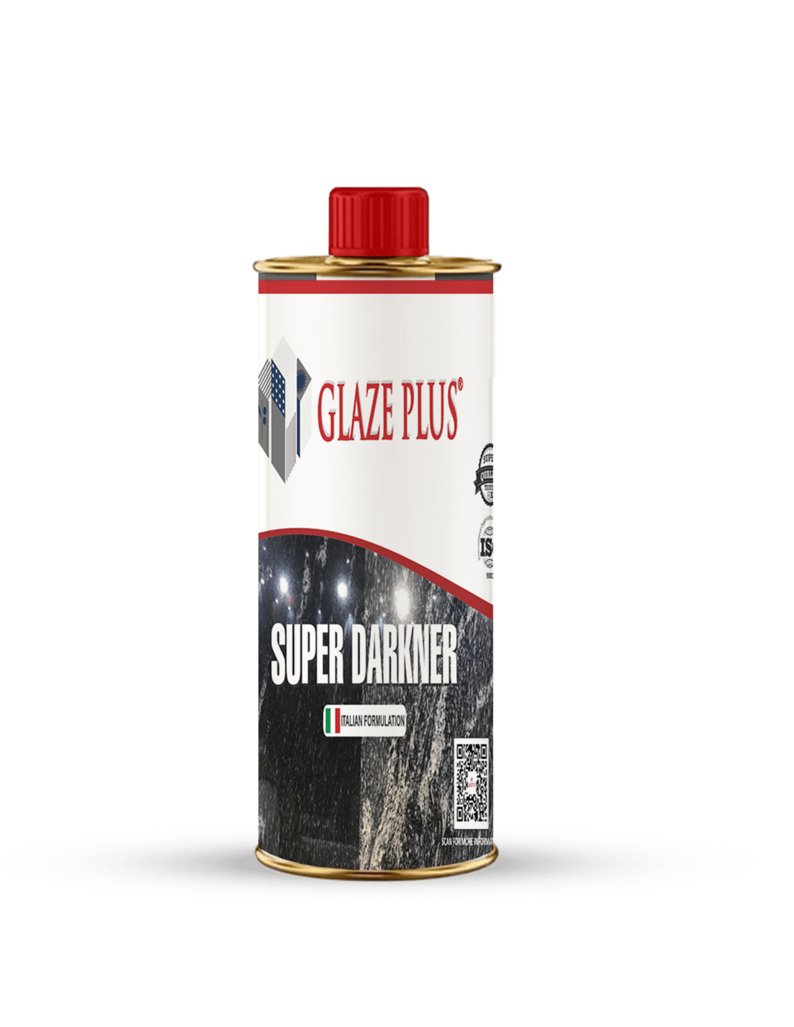Glaze Plus | Super Darkner