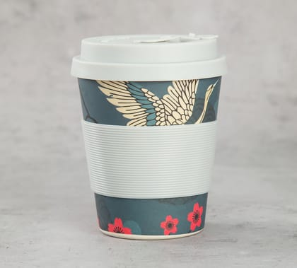 India Circus Aerial Moments Small Bamboo Frankie Cup