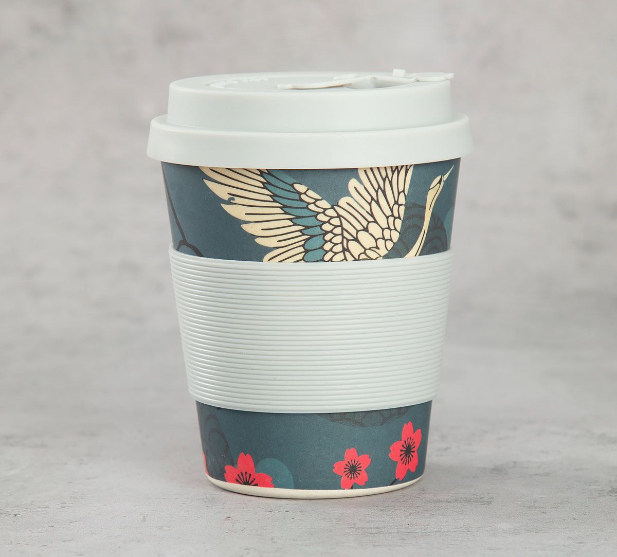 India Circus Aerial Moments Small Bamboo Frankie Cup