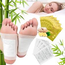 Kinoki Detox Foot Pads( Buy 10 Get 10 Free)