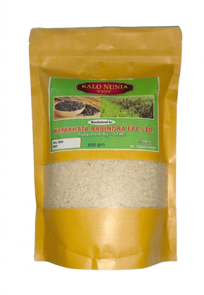 Kalo Nunia Rice