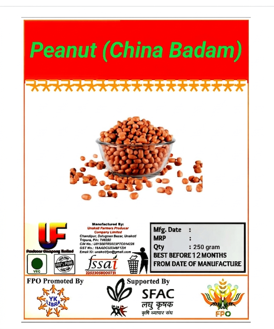 Peanut (Badam)