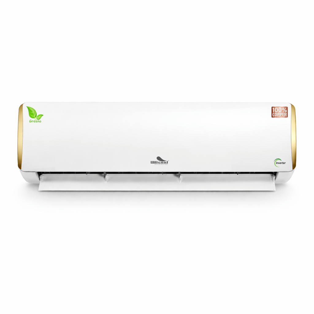 INDcool 1.5 Ton 3 Star Inverter Split AC | 6-in-1 Convertible Cooling | 100% Copper Condenser | Blue Fin Anti-Rust Coating | Turbo Cooling | Advanced Filtration | R32 Refrigerant | Stabilizer Free | Sleep Mode | IDCACBF18K3EF | 2026