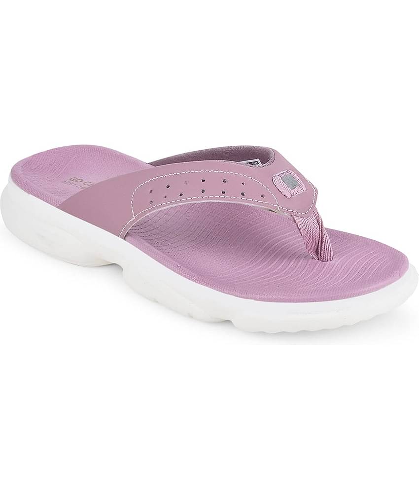 Campus - Pink Women's Thong Flip Flop