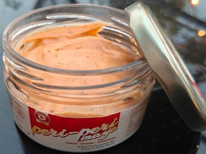 Peri Peri Mayo(jar)