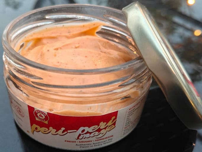 Peri Peri Mayo(jar)