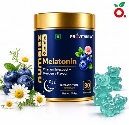 Melatonin - Sleep Gummies