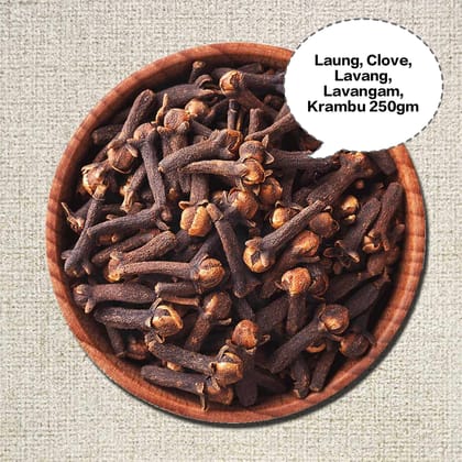 Laung, Clove, Lavang, Lavangam, Krambu 250gm