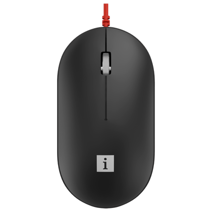 iBall GLIDR 101 Wired Mouse