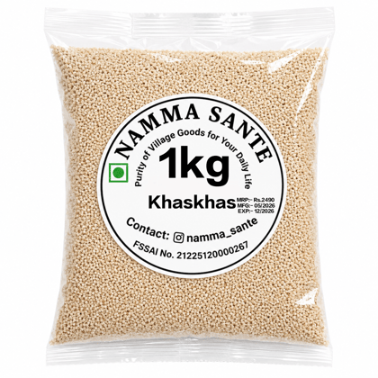 Khaskhas, Poppy Seeds, Posta Dana, Posto, Kasa Kasa 1kg
