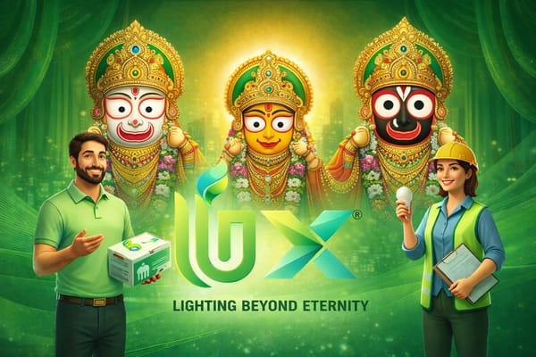 UBX POWER SYSTEMS 
