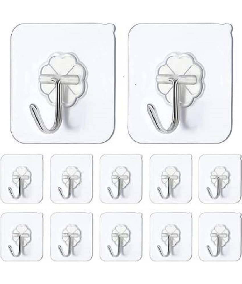 Nexuslinks 4 PC  Plastic Hook