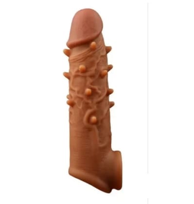 infinity love 6 inch dotted The Night Care Dragon Reusable Condom