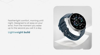 Noise Fit Twist Hyper smart watch 