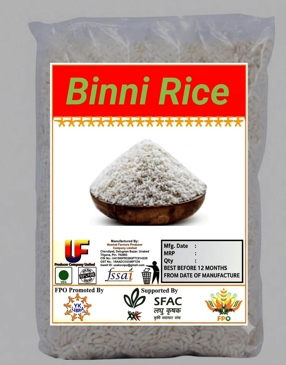 Binni Rice