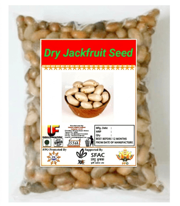 Dry Jackfruit Seeds Dry Jackfruit Seeds