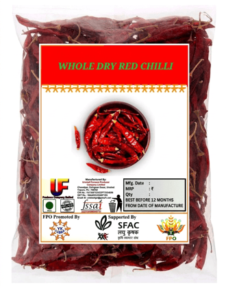 Whole Dry Red Chilli Whole Dry Red Chilli