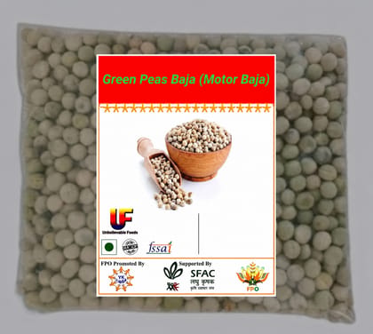 Green peas Baja (Motor Baja) Green peas Baja (Motor Baja)