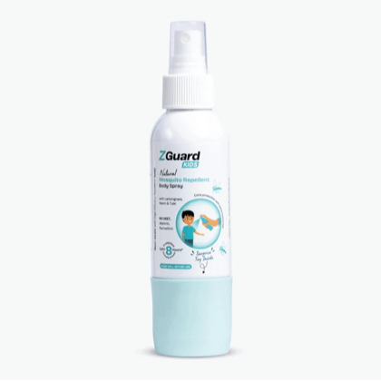 Natural Mosquito Repellent Spray for Kids (Surprise Toy Gift for Boys) | Powerful Anti-Mosquito Spray | Clinically Proven | Paediatrician & Dermatologically Tested Natural Mosquito Repellent Spray for Kids (Surprise Toy Gift for Boys) | Powerful Anti-Mosquito Spray | Clinically Proven | Paediatrician & Dermatologically Tested
