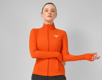 Full Zipper Jacket