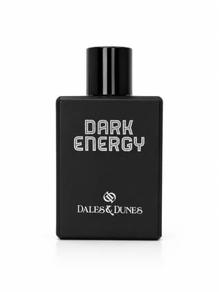 Dales & Dunes Dark Energy Eau De Toilette Perfume for Men 100ML | Long Lasting Premium Men’s Fragrance | Bold Masculine Scent | Daily Wear Luxury EDT