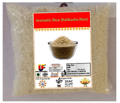AromaticRice (Kalikasha Rice)