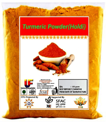 Turmeric Powder (Holdi)